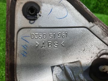 СПОЙЛЕР НА MAZDA DEMIO DY3W