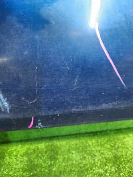 СПОЙЛЕР НА NISSAN X-TRAIL T30