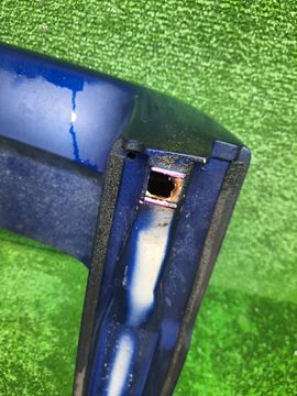 СПОЙЛЕР НА NISSAN X-TRAIL T30