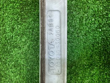 СПОЙЛЕР НА LEXUS GS350 GRS191