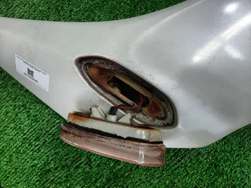 СПОЙЛЕР НА HONDA INSPIRE UA4