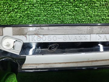 СПОЙЛЕР НА NISSAN NOTE E12