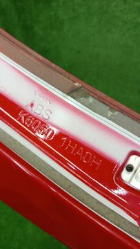 СПОЙЛЕР НА NISSAN MARCH K13