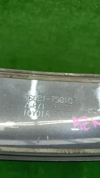 СПОЙЛЕР НА TOYOTA SAI AZK10