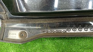 СПОЙЛЕР НА HONDA FIT GE7