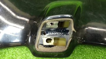 СПОЙЛЕР НА HONDA STREAM RN7