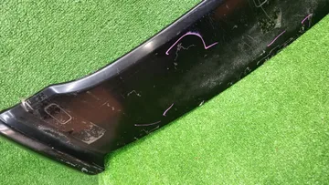 СПОЙЛЕР НА HONDA STREAM RN6