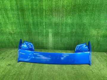 СПОЙЛЕР НА SUBARU IMPREZA WRX STI GVF