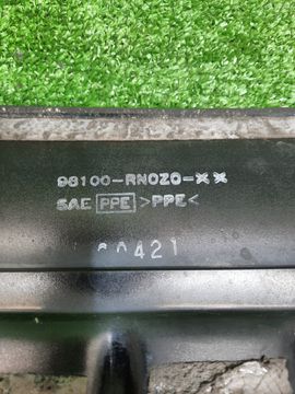 СПОЙЛЕР НА NISSAN MURANO Z50