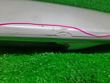 СПОЙЛЕР НА TOYOTA VELLFIRE GGH20W