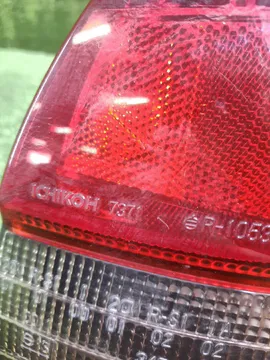 СТОП СИГНАЛ НА SUBARU LEGACY BG5