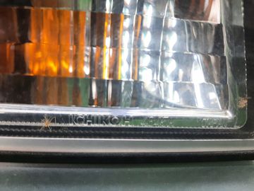 СТОП СИГНАЛ НА NISSAN SUNNY B15