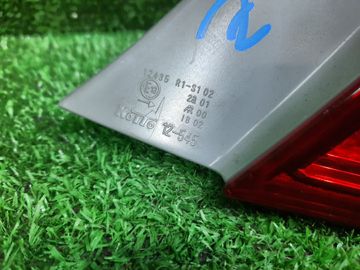 СТОП СИГНАЛ НА TOYOTA COROLLA  AXIO NZE141