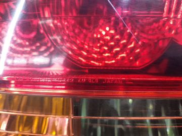 СТОП СИГНАЛ НА TOYOTA ALLION NZT240