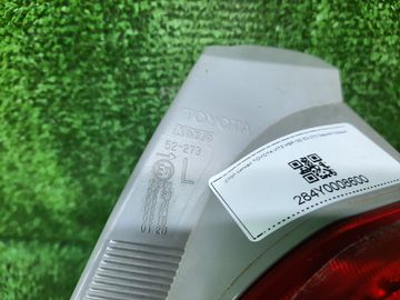 СТОП СИГНАЛ НА TOYOTA VITZ KSP130