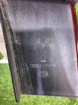 СТОП СИГНАЛ НА AUDI A4 8E5