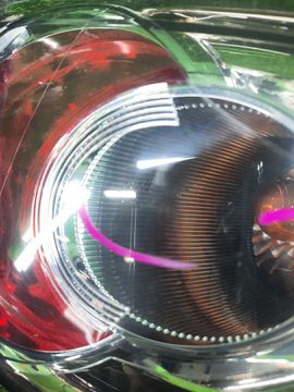 СТОП СИГНАЛ НА MAZDA DEMIO DY3W