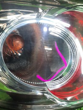 СТОП СИГНАЛ НА MAZDA DEMIO DY3W