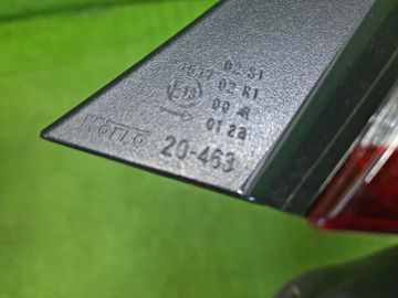 СТОП СИГНАЛ НА TOYOTA ALLION NZT260