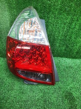 СТОП СИГНАЛ НА HONDA FIT GD3