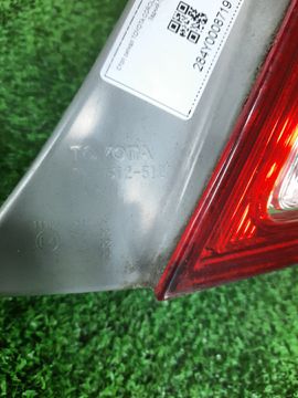 СТОП СИГНАЛ НА TOYOTA COROLLA  AXIO NZE141