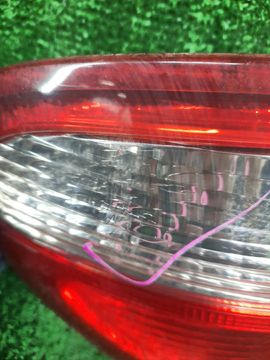 СТОП СИГНАЛ НА NISSAN BLUEBIRD SYLPHY G10