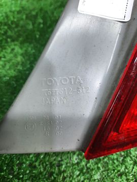 СТОП СИГНАЛ НА TOYOTA COROLLA  AXIO NZE141
