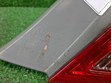 СТОП СИГНАЛ НА TOYOTA COROLLA  AXIO NZE141