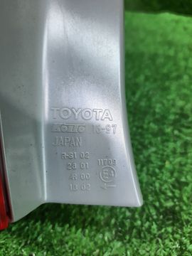 СТОП СИГНАЛ НА TOYOTA COROLLA FIELDER NZE141G