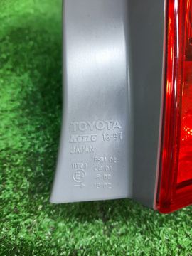 СТОП СИГНАЛ НА TOYOTA COROLLA FIELDER NZE141G