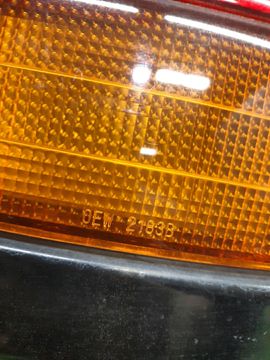 СТОП СИГНАЛ НА SUBARU IMPREZA GF1