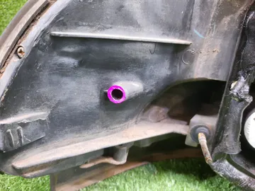 СТОП СИГНАЛ НА SUBARU IMPREZA GF1