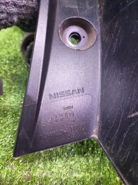СТОП СИГНАЛ НА NISSAN LEAF ZE1