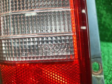 СТОП СИГНАЛ НА TOYOTA OPA ACT10