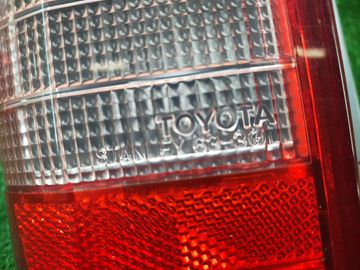 СТОП СИГНАЛ НА TOYOTA OPA ACT10