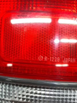 СТОП СИГНАЛ НА SUBARU FORESTER SF5