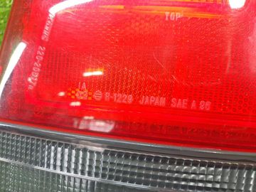 СТОП СИГНАЛ НА SUBARU FORESTER SF5