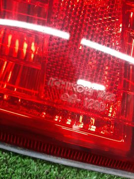 СТОП СИГНАЛ НА NISSAN PRIMERA WP11