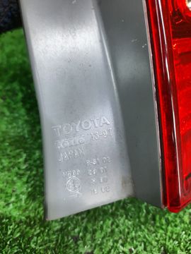 СТОП СИГНАЛ НА TOYOTA COROLLA FIELDER NZE141G