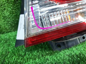 СТОП СИГНАЛ НА HONDA CIVIC FD1