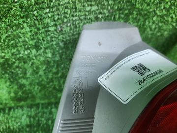 СТОП СИГНАЛ НА TOYOTA VITZ KSP130