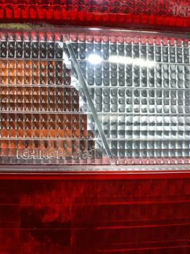 СТОП СИГНАЛ НА NISSAN BLUEBIRD EU14