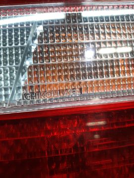 СТОП СИГНАЛ НА NISSAN BLUEBIRD EU14