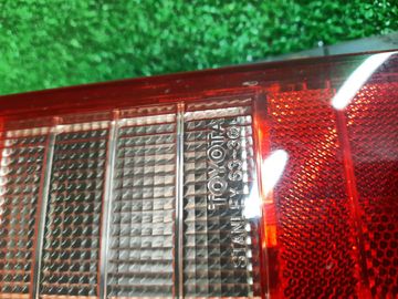 СТОП СИГНАЛ НА TOYOTA OPA ACT10