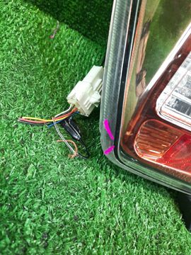 СТОП СИГНАЛ НА TOYOTA PRIUS ZVW30