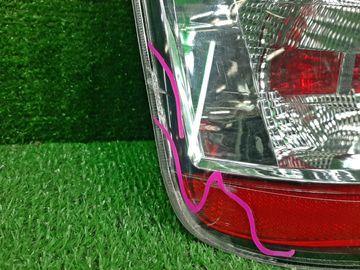 СТОП СИГНАЛ НА TOYOTA PRIUS NHW20
