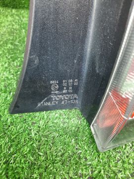 СТОП СИГНАЛ НА TOYOTA PRIUS NHW20