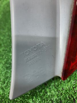 СТОП СИГНАЛ НА TOYOTA COROLLA  AXIO NZE141