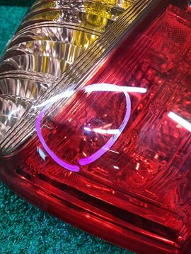 СТОП СИГНАЛ НА TOYOTA COROLLA  AXIO NZE141