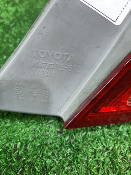 СТОП СИГНАЛ НА TOYOTA COROLLA  AXIO NZE141